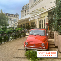 Coco Rocco - La Terrasse