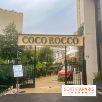 Coco Rocco - L'entrée