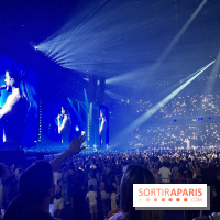 Imagine Dragon à Paris La Défense Arena - IMG 6217