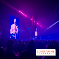 Imagine Dragon à Paris La Défense Arena - IMG 6226