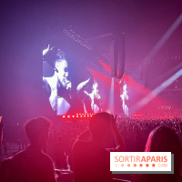 Imagine Dragon à Paris La Défense Arena - IMG 6252