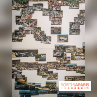 Nouvelles du paradis, la carte postale de vacances : l'exposition ensoleillée au Musée de la Poste - IMG20230905193459