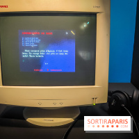 Nouvelles du paradis, la carte postale de vacances : l'exposition ensoleillée au Musée de la Poste - IMG20230905193606