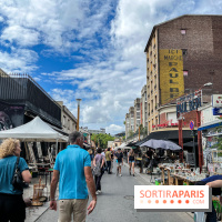 Les puces de Saint-Ouen 2023