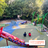 Le parc de Belleville - image00050