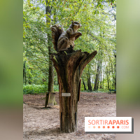 Le village de Janvry en Haute Vallée de Chevreuse  -  A7C0049