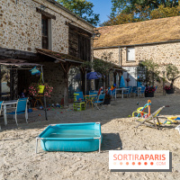 Le village de Janvry en Haute Vallée de Chevreuse  -  A7C0072