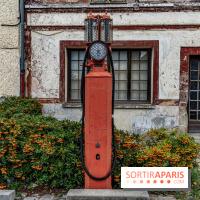 Le village de Janvry en Haute Vallée de Chevreuse  -  A7C9956