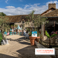 Le village de Janvry en Haute Vallée de Chevreuse  -  A7C0069