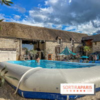 Le village de Janvry en Haute Vallée de Chevreuse  - IMG 0701