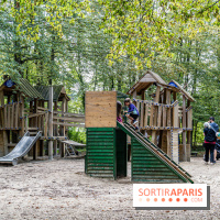 Le village de Janvry en Haute Vallée de Chevreuse  -  A7C0048