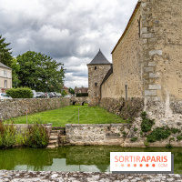 Le village de Janvry en Haute Vallée de Chevreuse  -  A7C9951
