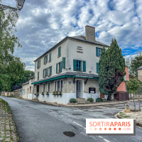 Le village de Janvry en Haute Vallée de Chevreuse  - IMG 0705