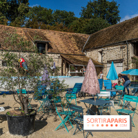 Le village de Janvry en Haute Vallée de Chevreuse  -  A7C0071