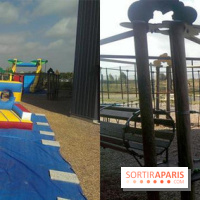 Gibiloba, parc de jeux indoor et outdoor