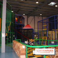 GIBILOBA, plaine de jeux indoor et outdoor