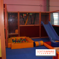 GIBILOBA, plaine de jeux indoor et outdoor