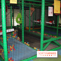 GIBILOBA, plaine de jeux indoor et outdoor