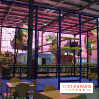 GIBILOBA, plaine de jeux indoor et outdoor