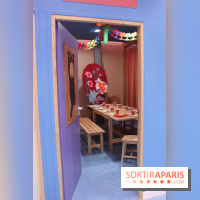 GIBILOBA, plaine de jeux indoor et outdoor