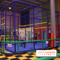 GIBILOBA, plaine de jeux indoor et outdoor