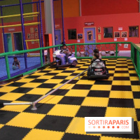 GIBILOBA, plaine de jeux indoor et outdoor