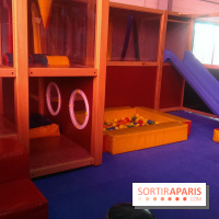 GIBILOBA, plaine de jeux indoor et outdoor