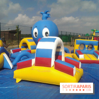 GIBILOBA, plaine de jeux indoor et outdoor