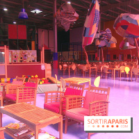 GIBILOBA, plaine de jeux indoor et outdoor