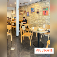 Le Bon Moment café, coffeeshop convivial dans le quartier latin