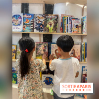 Le Bon Moment café, coffeeshop convivial dans le quartier latin - image00018