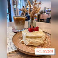 Le Bon Moment café, coffeeshop convivial dans le quartier latin