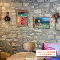 Le Bon Moment café, coffeeshop convivial dans le quartier latin - image00013