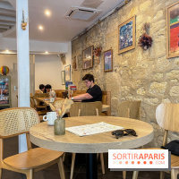 Le Bon Moment café, coffeeshop convivial dans le quartier latin