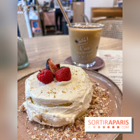 Le Bon Moment café, coffeeshop convivial dans le quartier latin