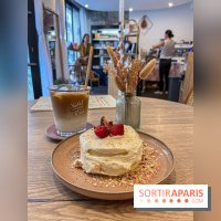 Le Bon Moment café, coffeeshop convivial dans le quartier latin