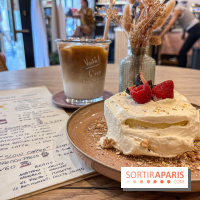 Le Bon Moment café, coffeeshop convivial dans le quartier latin
