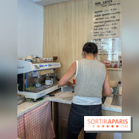 Le Bon Moment café, coffeeshop convivial dans le quartier latin