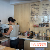 Le Bon Moment café, coffeeshop convivial dans le quartier latin