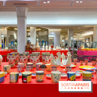 Olé, Olé, la nouvelle exposition du Bon Marché Rive Gauche