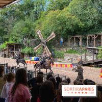 La légende des chevaliers - IMG 4749