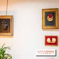 Exposition Organessence Ono galerie La Lison