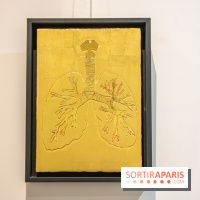 Exposition Organessence Ono galerie La Lison