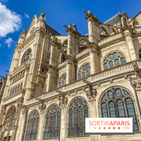 Visuels églises - église Saint-Eustache