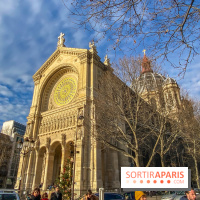 Visuels églises - église saint augustin