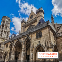 Visuels églises - église saint germain l'auxerrois