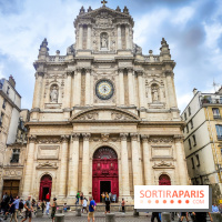 Visuels églises - Église Saint Paul Saint Louis