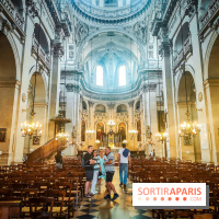 Visuels églises - Église Saint Paul Saint Louis