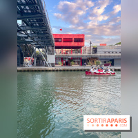 Parc de la Villette