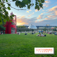 Parc de la Villette